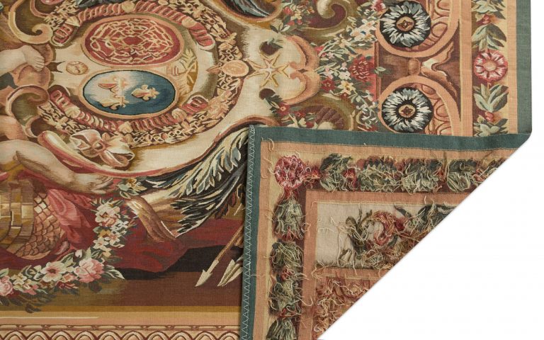 Ковёр ручной работы (Китай), шерсть FINE TAPESTRY 18/22 (RENAISSANCE)