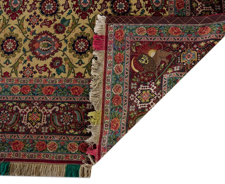 Ковёр ручной работы (Иран), шерсть SENEH (MOURO INTERTRADE)