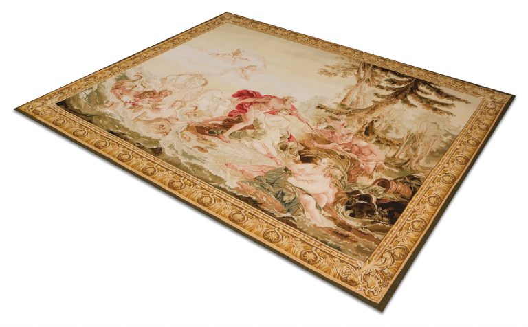 Ковёр ручной работы (Китай), шерсть FINE TAPESTRY 18/22 (RENAISSANCE)