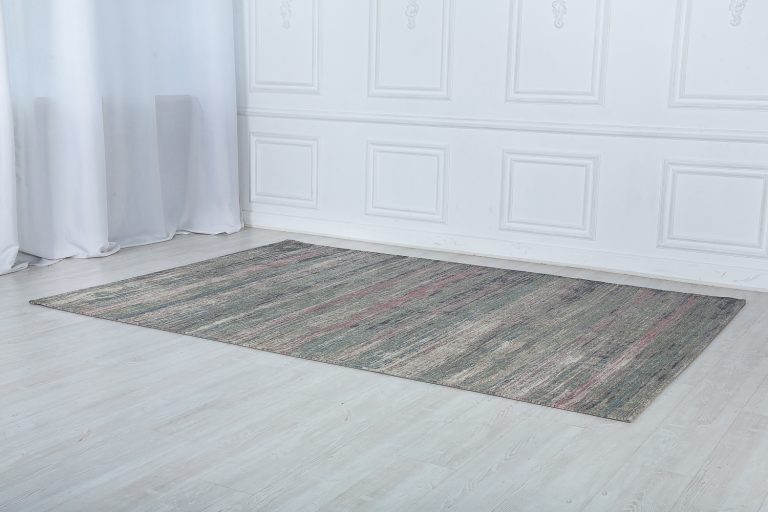 Ковёр из вискозы Бельгия CARLUCCI (KOVANTEX)