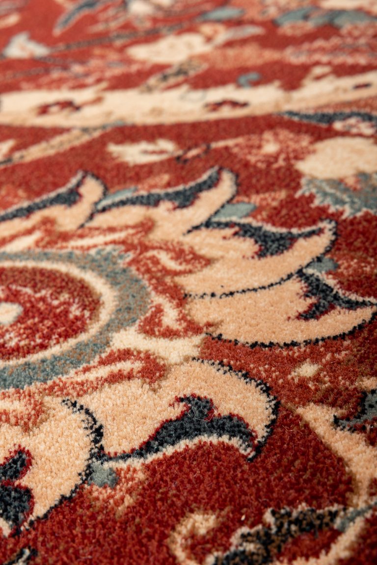 Ковёр из шерсти Бельгия KASHQAI (OSTA CARPETS NV)