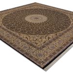 Ковёр ручной работы (Иран), шерсть ISFAHAN IR (MOURO INTERTRADE)