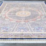 Ковёр из шёлка Иран MASTERPIECE QUM (SPERLOUS CARPETS)