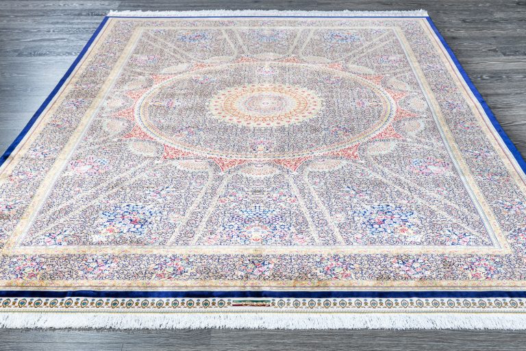 Ковёр из шёлка Иран MASTERPIECE QUM (SPERLOUS CARPETS)