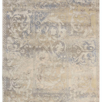 Ковёр ручной работы (Индия), шерсть SILK PATINA (RAJPUT CARPETS)  - 168x241x8 (AL106-COLOR4_SILP/R/1235-39-890-195IP518)