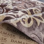Ковёр ручной набивки (Индия), арт-шёлк DAMASC LUXE (MARWAR CARPETS)