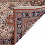 Ковёр ручной работы (Иран), шёлк QOM (MOURO INTERTRADE)