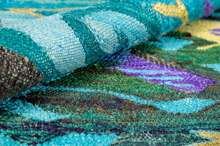 Ковёр ручной работы (Индия), шёлк KILIM SILK (MOURO INTERTRADE)