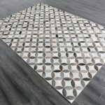 Ковёр ручной набивки (Индия), шкура HAIR ON RUGS CLASSIC (MARWAR CARPETS INTERNATIONAL)