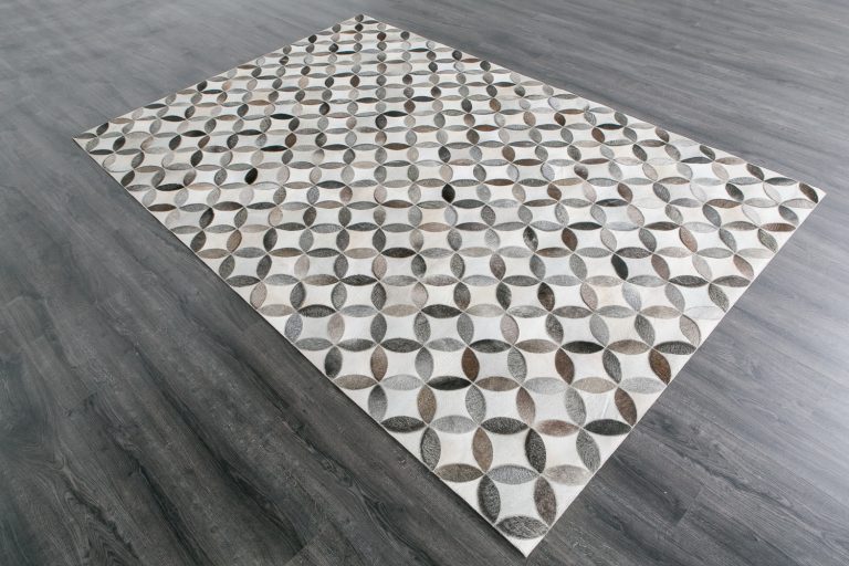 Ковёр ручной набивки (Индия), шкура HAIR ON RUGS CLASSIC (MARWAR CARPETS INTERNATIONAL)