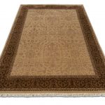 Ковёр ручной работы (Индия), шерсть KING OF AGRA (RAJPUT CARPETS)