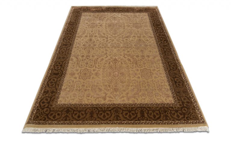 Ковёр ручной работы (Индия), шерсть KING OF AGRA (RAJPUT CARPETS)