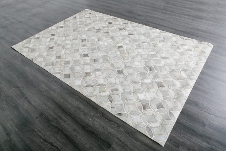 Ковёр ручной набивки (Индия), шкура HAIR ON RUGS CLASSIC (MARWAR CARPETS INTERNATIONAL)