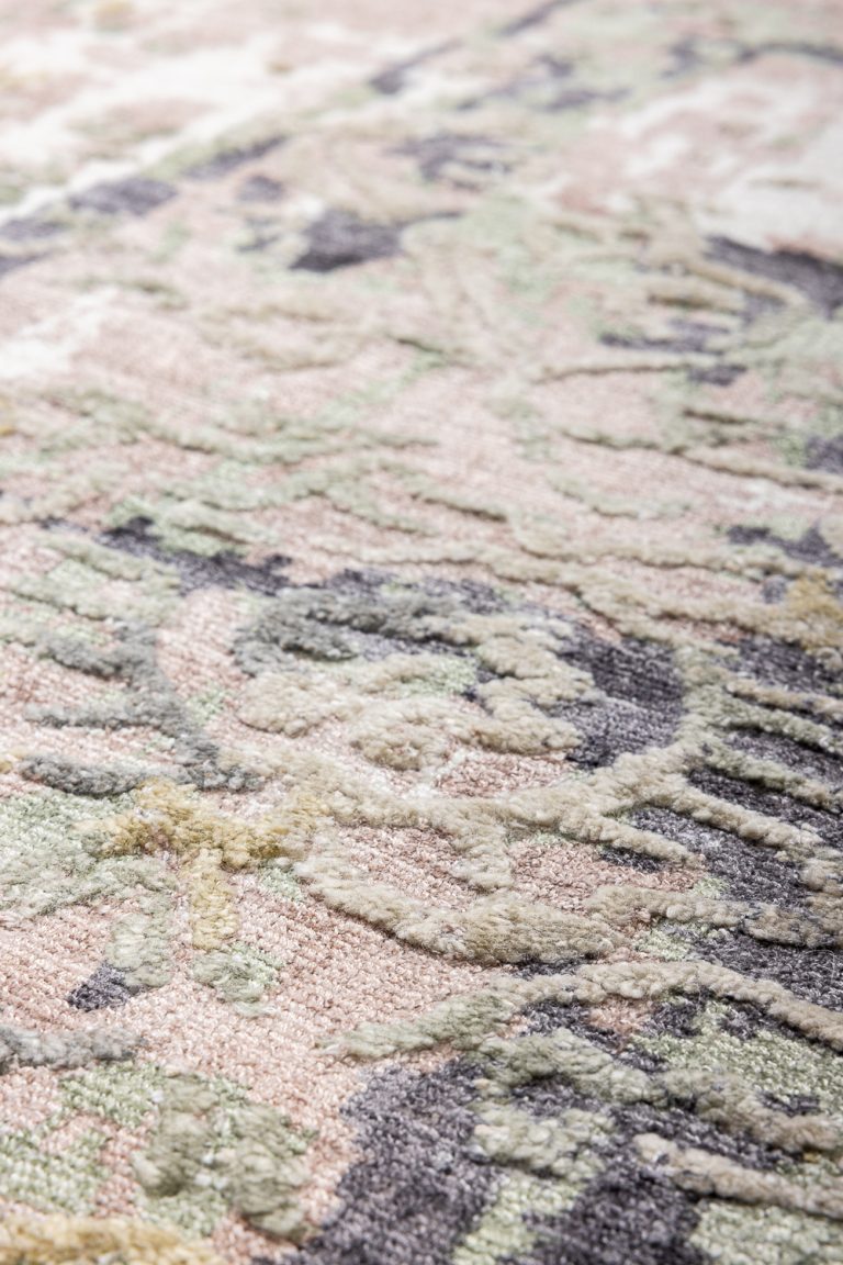 Ковёр ручной работы (Индия), арт-шёлк SOMERSET (BHADOHI CARPETS)