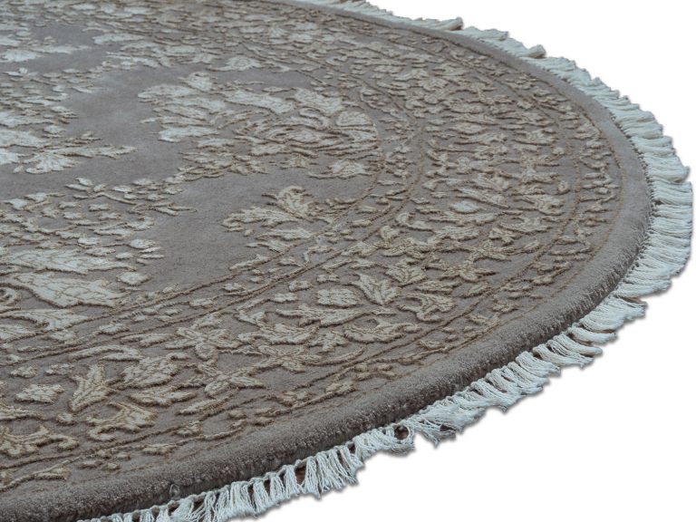 Ковёр ручной работы (Индия), шерсть KING OF AGRA (RAJPUT CARPETS)