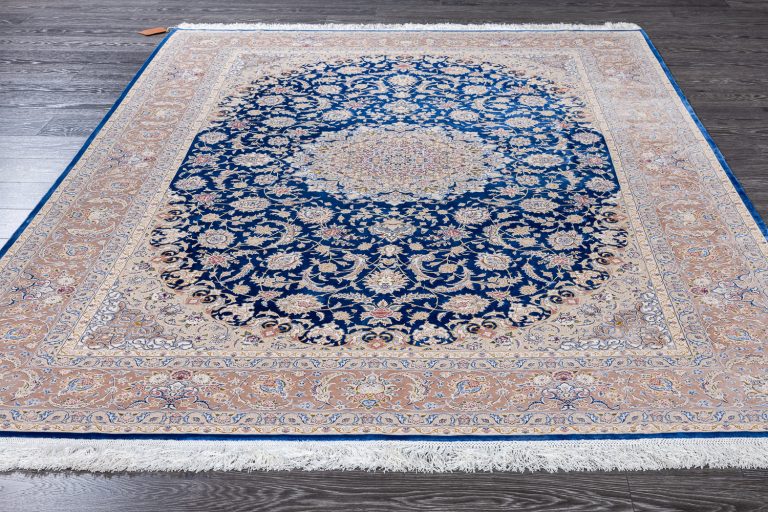 Ковёр из шёлка Иран MASTERPIECE QUM (SPERLOUS CARPETS)