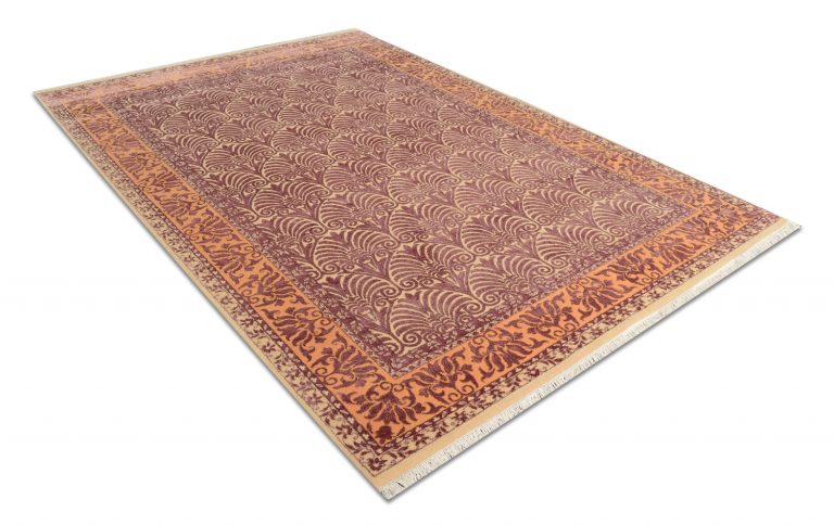 Ковёр ручной работы (Индия), шерсть KING OF AGRA (RAJPUT CARPETS)