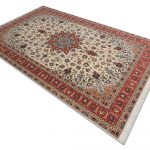Ковёр ручной работы (Иран), шерсть TABRIZ IR (MOURO INTERTRADE)