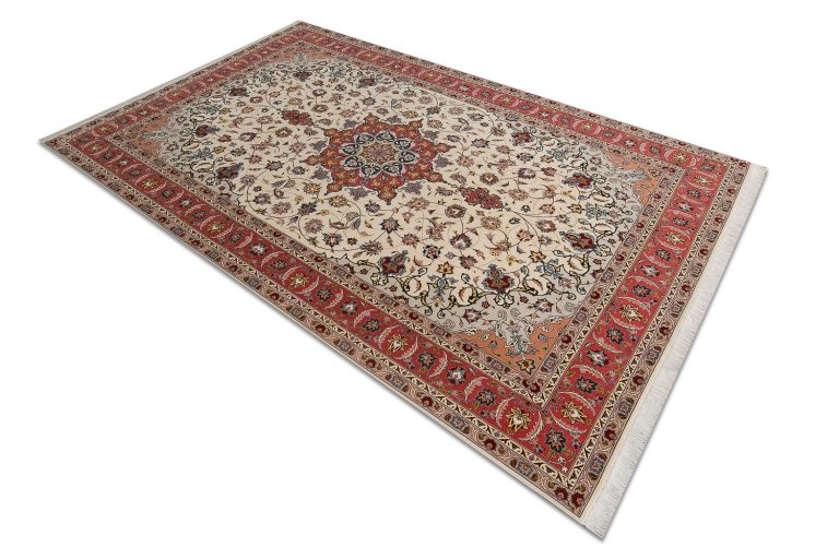 Ковёр ручной работы (Иран), шерсть TABRIZ IR (MOURO INTERTRADE)