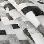 Ковёр ручной набивки (Индия), шкура HAIR ON RUGS CLASSIC (MARWAR CARPETS INTERNATIONAL)
