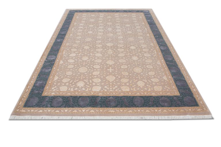 Ковёр ручной работы (Индия), шерсть KING OF AGRA (RAJPUT CARPETS)