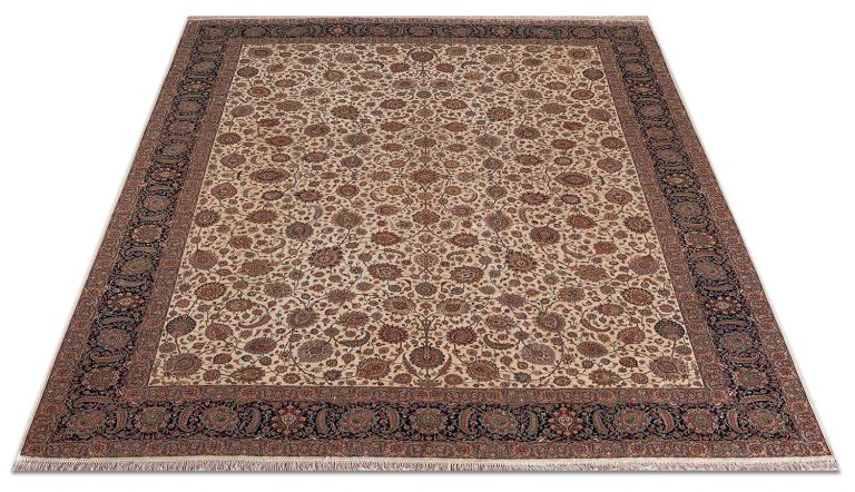 Ковёр ручной работы (Иран), шерсть MASHAD (MOURO INTERTRADE)