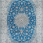 Ковёр ручной работы (Иран), шерсть NAIN 9LA (FARCO)  - 252x342x5 (N9_IR_18-98584-IR)