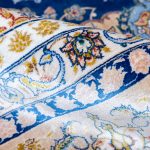 Ковёр из шёлка Иран MASTERPIECE QUM (SPERLOUS CARPETS)