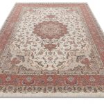 Ковёр ручной работы (Иран), шерсть TABRIZ IR (MOURO INTERTRADE)