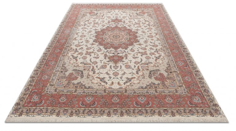 Ковёр ручной работы (Иран), шерсть TABRIZ IR (MOURO INTERTRADE)