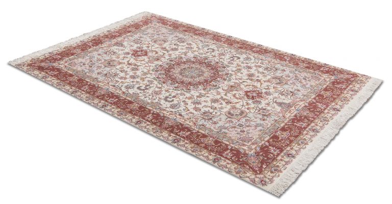 Ковёр ручной работы (Иран), шерсть TABRIZ IR (MOURO INTERTRADE)