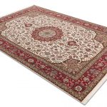 Ковёр ручной работы (Иран), шерсть TABRIZ IR (MOURO INTERTRADE)