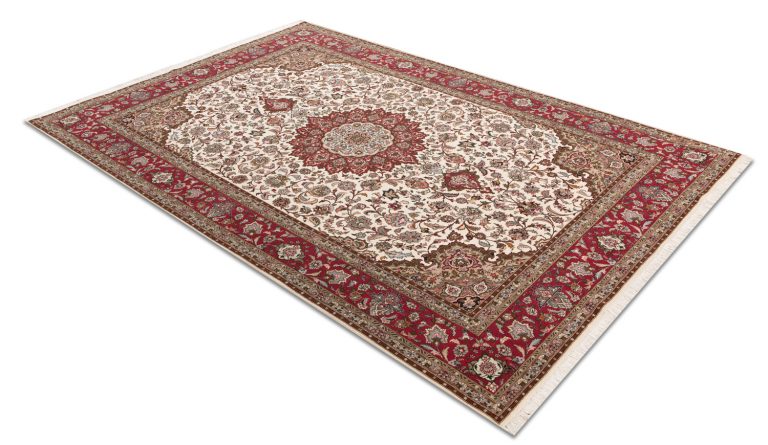 Ковёр ручной работы (Иран), шерсть TABRIZ IR (MOURO INTERTRADE)