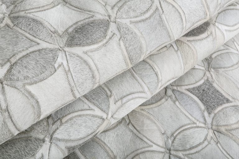 Ковёр ручной набивки (Индия), шкура HAIR ON RUGS CLASSIC (MARWAR CARPETS INTERNATIONAL)
