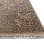 Ковёр ручной работы (Индия), шерсть KING OF AGRA (RAJPUT CARPETS)