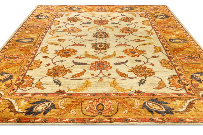 Ковёр ручной работы (Пакистан), шерсть CHRISTIES (SHEENA CARPETS)
