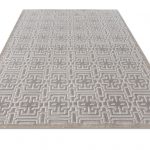 Ковёр ручной работы (Непал), шерсть ART DECO RUGS (DH)