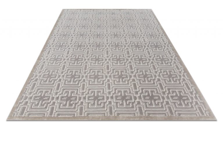 Ковёр ручной работы (Непал), шерсть ART DECO RUGS (DH)