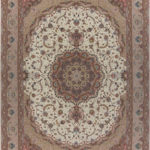 Ковёр ручной работы (Иран), шерсть TABRIZ IR (MOURO INTERTRADE)  - 300x400x5 (TZIR_IR_12-132-IR)