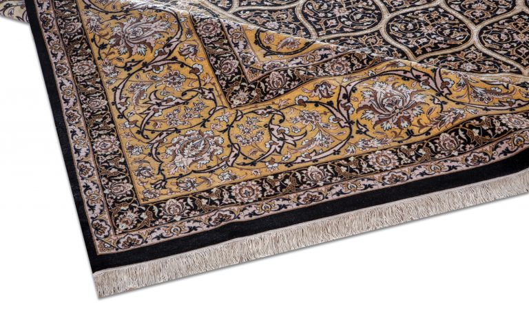 Ковёр ручной работы (Иран), шерсть ISFAHAN IR (MOURO INTERTRADE)