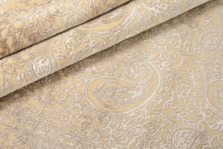 Ковёр ручной работы (Индия), шерсть SILK PATINA (RAJPUT CARPETS)