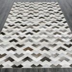 Ковёр ручной набивки (Индия), шкура HAIR ON RUGS CLASSIC (MARWAR CARPETS INTERNATIONAL)