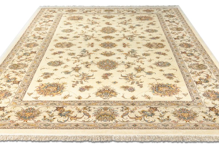 Ковёр ручной работы (Иран), шерсть TABRIZ IR (MOURO INTERTRADE)
