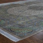 Ковёр ручной работы (Иран), шёлк QOM (STIL CARPET)
