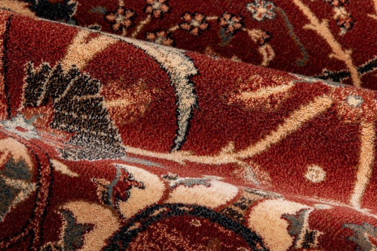 Ковёр из шерсти Бельгия KASHQAI (OSTA CARPETS NV)