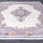 Ковёр из шёлка Иран QUM PERSIAN (MASHHAD HALI)