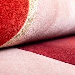 Ковёр Sahara Burgundy 56105 — TED BAKER