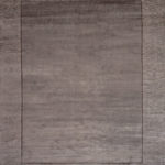 Ковёр ручной работы (Индия), арт-шёлк EDINBURG (OPEE CARPET)  - 239x305x6 (EDI_R_BORDER-TAUPE)