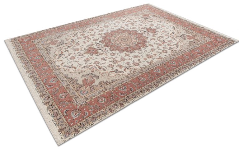 Ковёр ручной работы (Иран), шерсть TABRIZ IR (MOURO INTERTRADE)