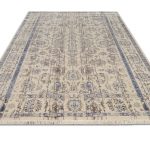 Ковёр ручной работы (Индия), шерсть SILK PATINA (RAJPUT CARPETS)